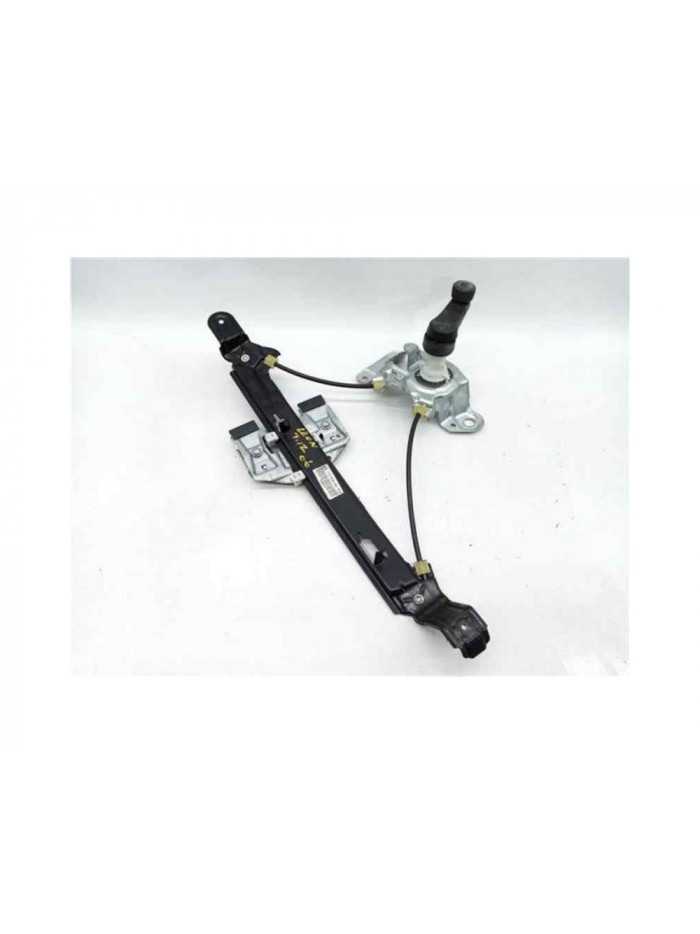 Recambio de elevalunas trasero izquierdo para seat leon (1p1) 2.0 tdi referencia OEM IAM 1P0839461