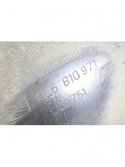 Recambio de paso rueda trasero izquierdo para seat cordoba berlina (6l2) reference referencia OEM IAM 6L5810971