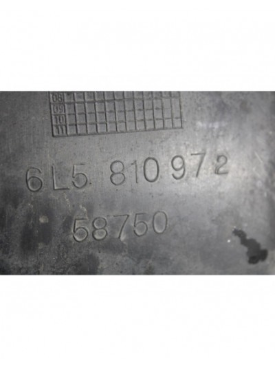 Recambio de paso rueda trasero izquierdo para seat cordoba berlina (6l2) reference referencia OEM IAM 6L5810972