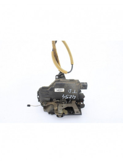 Recambio de cerradura puerta trasera derecha para seat leon (1m1) sport referencia OEM IAM 3B4839016M