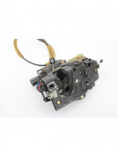 Recambio de cerradura puerta trasera derecha para seat leon (1m1) sport referencia OEM IAM 3B4839016M