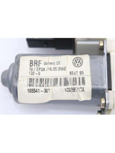 Recambio de motor elevalunas trasero derecho para seat leon (1m1) sport referencia OEM IAM F005S00060