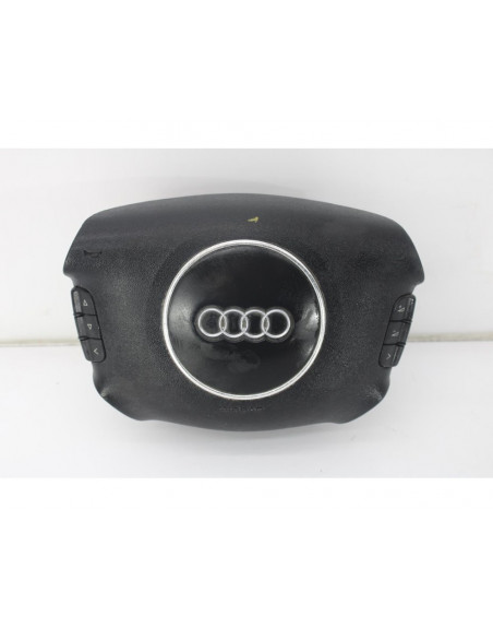 Recambio de airbag delantero izquierdo para audi a4 berlina (8e) 1.9 tdi (96kw) referencia OEM IAM 8P0880201K