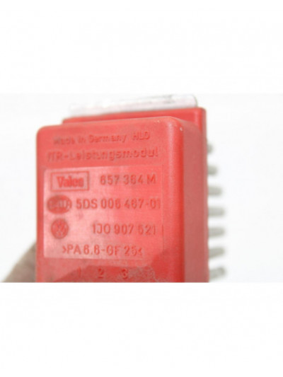 Recambio de resistencia calefaccion para seat leon (1m1) sport referencia OEM IAM 1J0907521