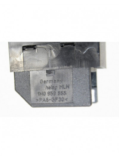 Recambio de mando elevalunas delantero derecho para seat leon (1m1) sport referencia OEM IAM 1M0959855