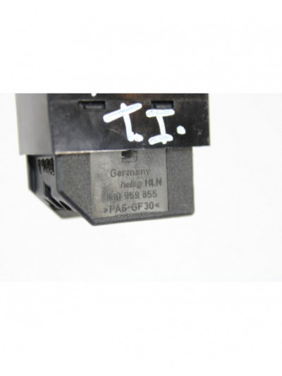 Recambio de mando elevalunas trasero izquierdo para seat leon (1m1) sport referencia OEM IAM 1M0959855