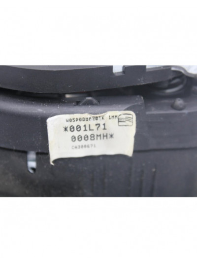Recambio de airbag delantero izquierdo para seat toledo (5p2) exclusive referencia OEM IAM 5P0880201K