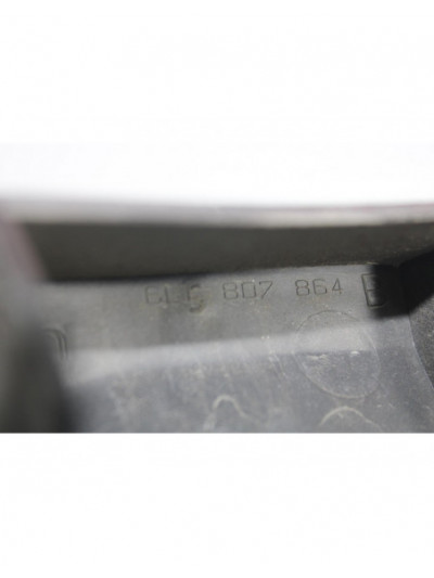 Recambio de soporte paragolpes trasero para seat cordoba berlina (6l2) reference referencia OEM IAM 6L5807864B