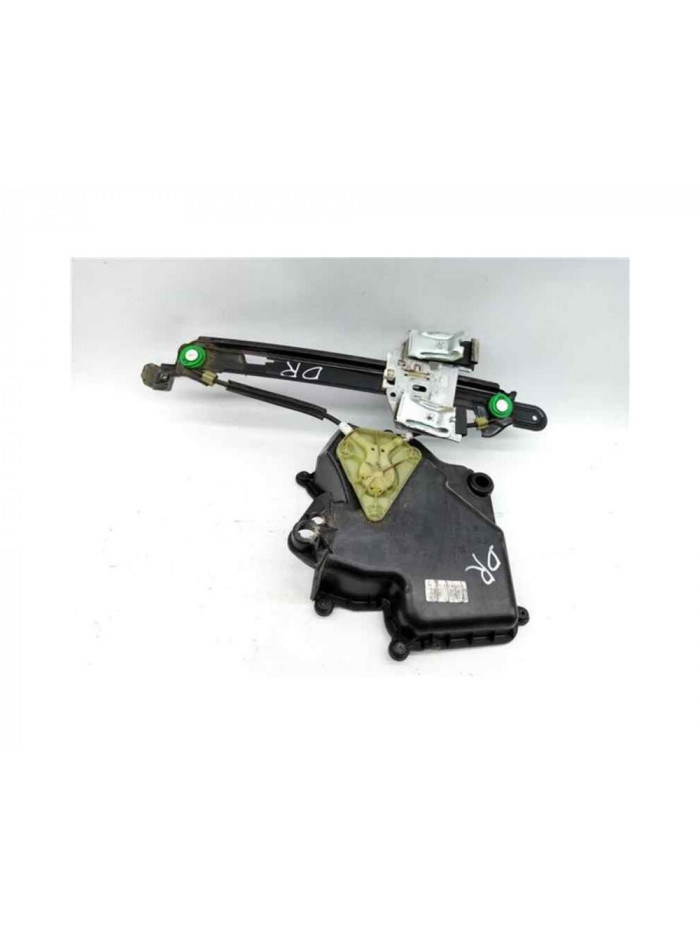 Recambio de elevalunas trasero derecho para seat leon (1p1) 1.9 tdi referencia OEM IAM 1K0959704N