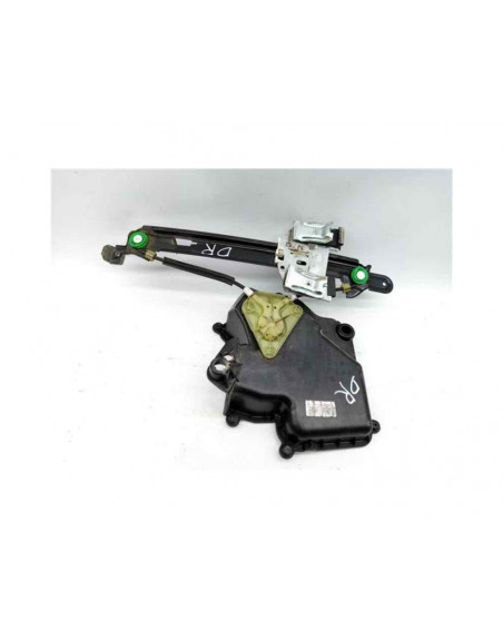 Recambio de elevalunas trasero derecho para seat leon (1p1) 1.9 tdi referencia OEM IAM 1K0959704N