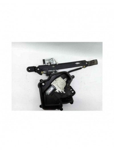 Recambio de elevalunas trasero derecho para seat leon (1p1) 1.9 tdi referencia OEM IAM 1K0959704N