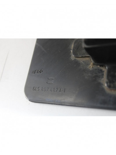 Recambio de refuerzo paragolpes trasero para seat cordoba berlina (6l2) reference referencia OEM IAM 6L5807487A