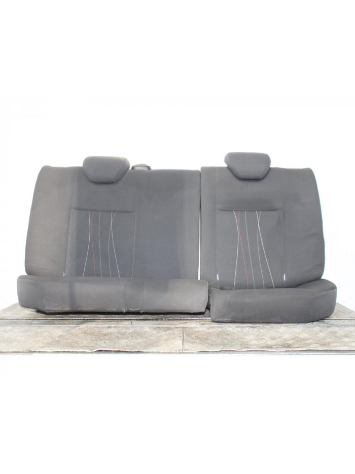 Asientos traseros SEAT IBIZA SC Copa 2011