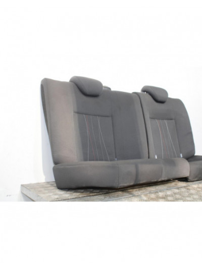 Asientos traseros SEAT IBIZA SC Copa 2011