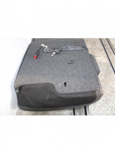 Asientos traseros SEAT IBIZA SC Copa 2011