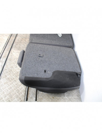 Asientos traseros SEAT IBIZA SC Copa 2011