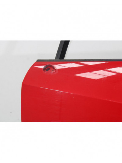 Recambio de puerta delantera izquierda para seat ibiza sc (6p5) fr referencia OEM IAM ROJO