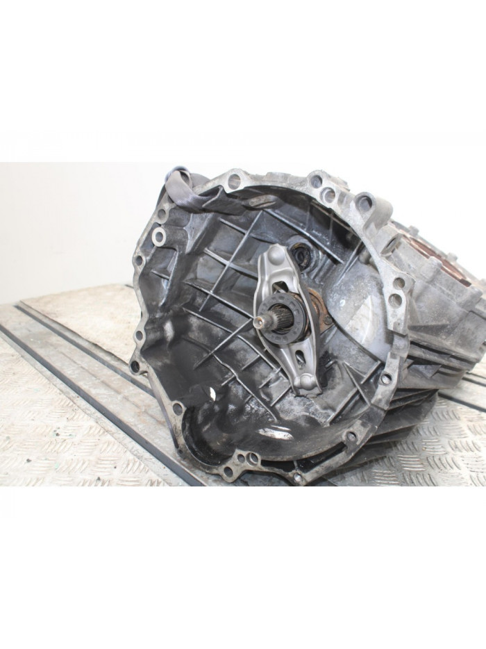 Caja cambios AUDI A4 BERLINA 1.9 TDI Diesel 131CV 96KW 2004
