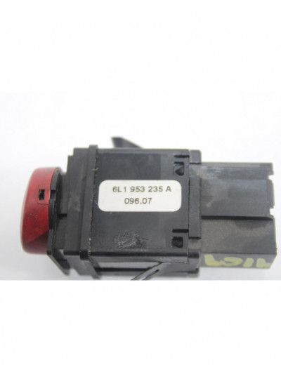 Recambio de warning para seat cordoba berlina (6l2) reference referencia OEM IAM 6L1953235A
