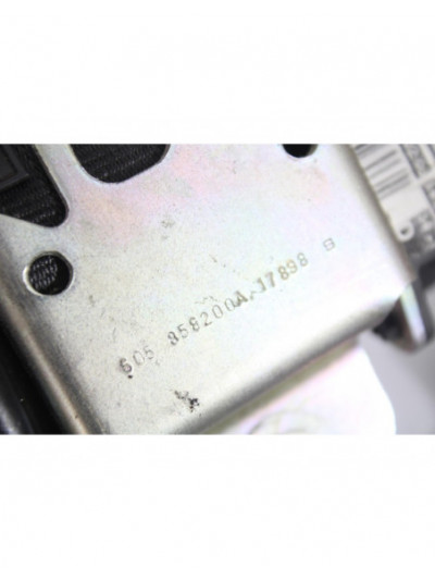 Recambio de cinturon seguridad delantero derecho para seat cordoba berlina (6l2) reference referencia OEM IAM 6L4857706L