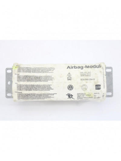 Recambio de airbag delantero derecho para seat cordoba berlina (6l2) reference referencia OEM IAM 6Q0880204G