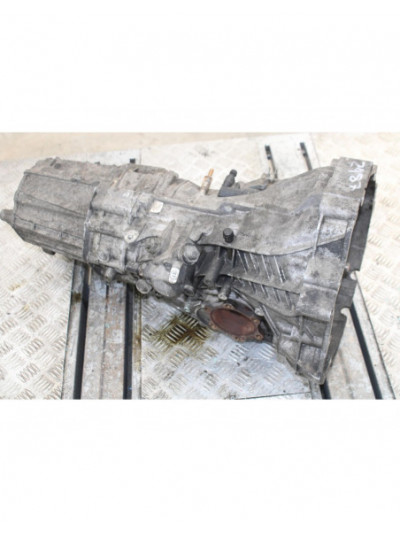 Caja cambios AUDI A4 BERLINA 1.9 TDI Diesel 131CV 96KW 2004