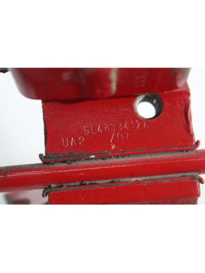 Recambio de bisagra puerta trasera derecha para seat cordoba berlina (6l2) reference referencia OEM IAM 6L4833412A