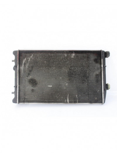 Radiador de agua SEAT CORDOBA BERLINA Reference Diesel 101CV 74KW 2007