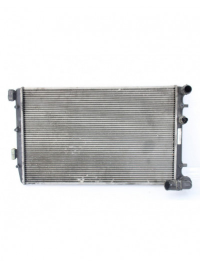 Radiador de agua SEAT CORDOBA BERLINA Reference Diesel 101CV 74KW 2007