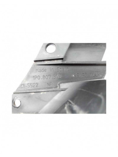Recambio de soporte paragolpes trasero para seat leon (1p1) 2.0 tdi referencia OEM IAM 1P0807378
