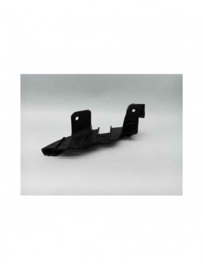 Recambio de soporte izquierdo paragolpe trasero para seat leon (1p1) 2.0 tdi referencia OEM IAM 1P0807377