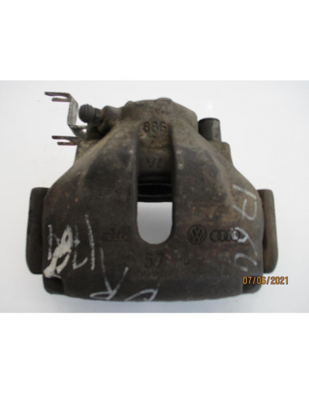 Recambio de pinza freno delantera derecha para audi a6 berlina (4b2) 2.5 v6 24v tdi referencia OEM IAM 8864059