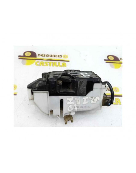 Recambio de cerradura puerta delantera derecha para seat ibiza (6k1) referencia OEM IAM 6K4837016D