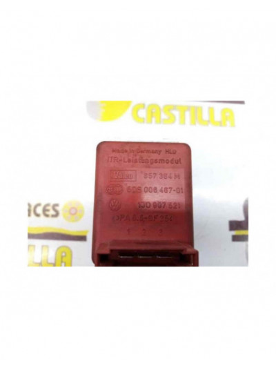 Regulador ventilador calefaccion SEAT IBIZA * 2001