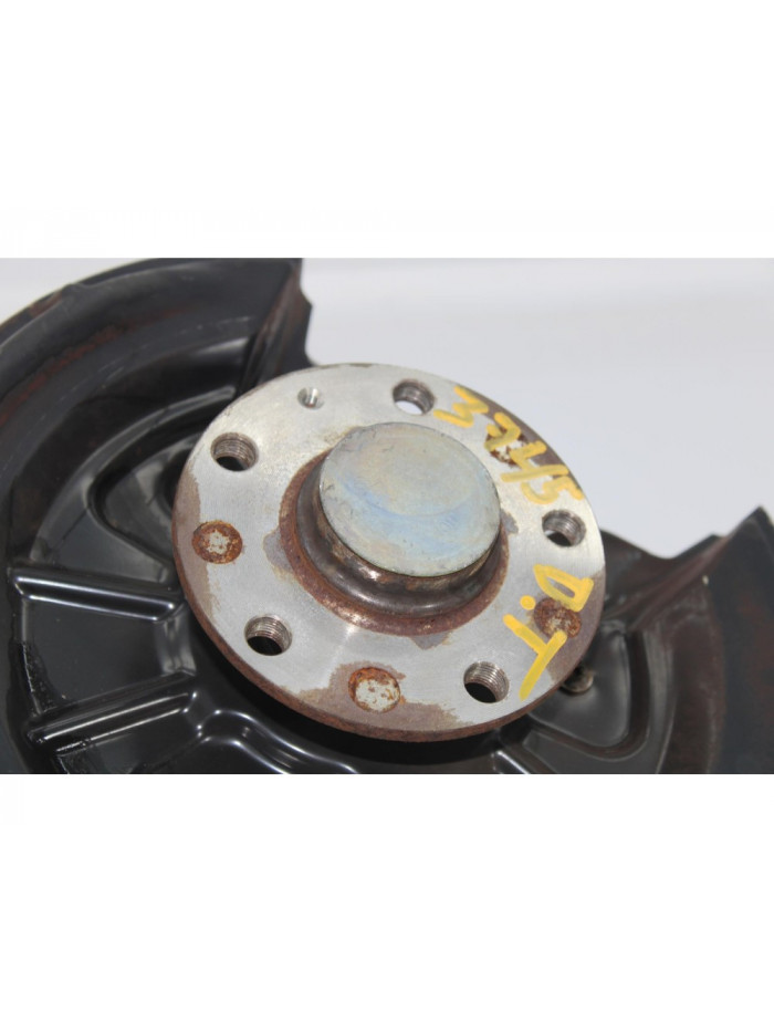 Recambio de mangueta trasera derecha para seat leon (1p1) reference ecomotive referencia OEM IAM 1K0615612AB