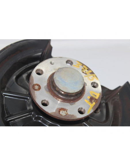 Recambio de mangueta trasera derecha para seat leon (1p1) reference ecomotive referencia OEM IAM 1K0615612AB