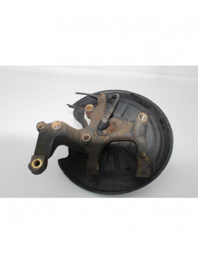 Recambio de mangueta trasera derecha para seat leon (1p1) reference ecomotive referencia OEM IAM 1K0615612AB