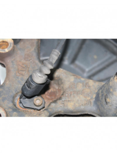 Recambio de mangueta trasera derecha para seat leon (1p1) reference ecomotive referencia OEM IAM 1K0615612AB