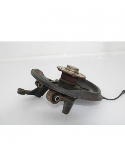 Recambio de mangueta trasera izquierda para seat leon (1p1) reference ecomotive referencia OEM IAM 1K0615611AB