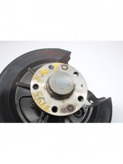 Recambio de mangueta trasera izquierda para seat leon (1p1) reference ecomotive referencia OEM IAM 1K0615611AB