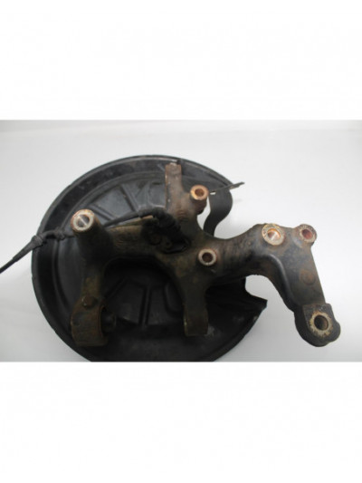 Recambio de mangueta trasera izquierda para seat leon (1p1) reference ecomotive referencia OEM IAM 1K0615611AB