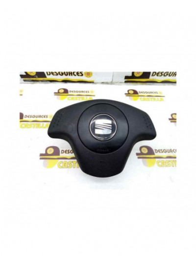 Recambio de airbag delantero izquierdo para seat ibiza (6l1) referencia OEM IAM 6L0880201D