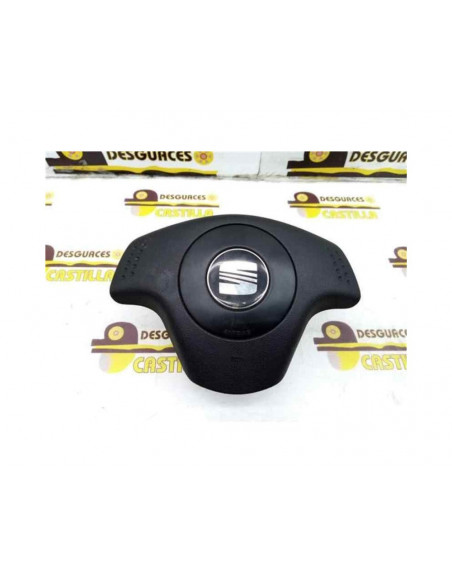 Recambio de airbag delantero izquierdo para seat ibiza (6l1) referencia OEM IAM 6L0880201D