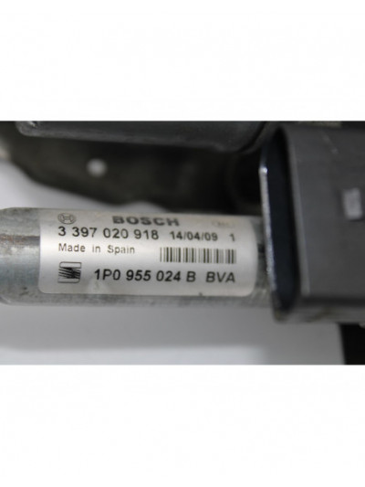 Recambio de motor limpia derecho para seat leon (1p1) reference ecomotive referencia OEM IAM 1P0955120A