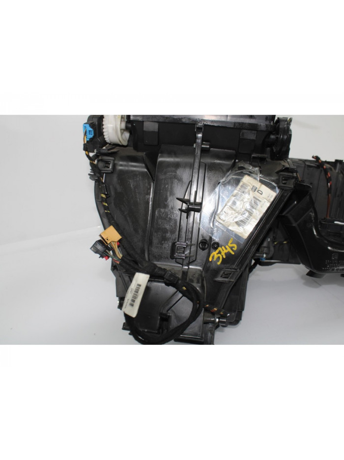 Calefaccion entera normal SEAT LEON Reference Ecomotive 2009