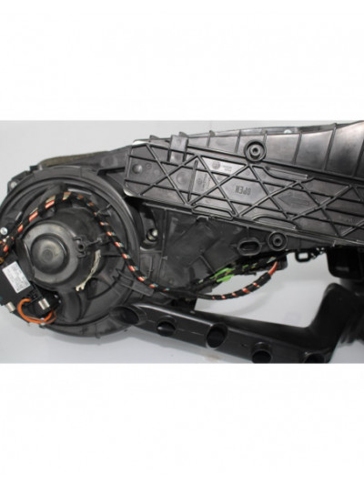 Calefaccion entera normal SEAT LEON Reference Ecomotive 2009
