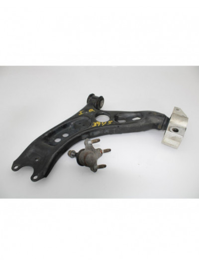 Recambio de brazo suspension inferior delantero izquierdo para seat leon (1p1) reference ecomotive referencia OEM IAM 1K0199231K