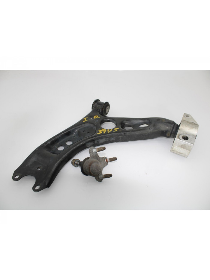 Recambio de brazo suspension inferior delantero izquierdo para seat leon (1p1) reference ecomotive referencia OEM IAM 1K0199231K