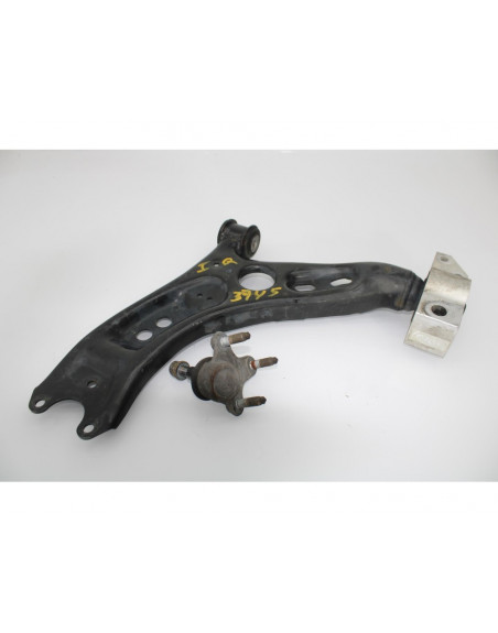 Recambio de brazo suspension inferior delantero izquierdo para seat leon (1p1) reference ecomotive referencia OEM IAM 1K0199231K