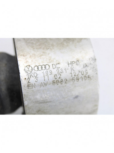 Recambio de brazo suspension inferior delantero izquierdo para seat leon (1p1) reference ecomotive referencia OEM IAM 1K0199231K